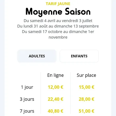 Camping Les Sables Du Midi *